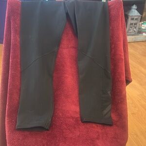 Lorna Jane Leggings Small Vented
